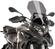 PUIG TOURING dark smoke for BENELLI TRK 502 (2016-2019) - Motorcycle Plexiglass