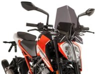 PUIG NEW. GEN SPORT tmavé dymové pre KTM Duke 390 (2017 – 2019) - Plexi na moto