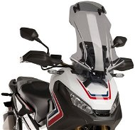 PUIG TOURING with Additional Smoky Screen for HONDA X-ADV 750 (2017-2019) - Motorcycle Plexiglass