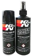 Cleaner K&N Filter Cleaning Kit - Čistič