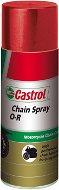 Mazivo Castrol Chain Spray O-R, reťazový sprej, 400 ml - Mazivo