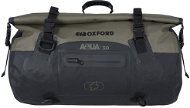 OXFORD Vodotesný vak Aqua T-30 Roll Bag  (khaki/čierny objem 30 l) - Taška na motorku