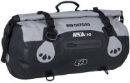 OXFORD vízálló Aqua T-50 gurulós táska (szürke/fekete 50 l) - Motoros táska