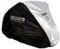 Motorbike Cover OXFORD Aquatex two-wheel tarpaulin(black/silver) - Plachta na motorku