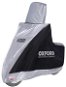 OXFORD Aquatex Highscreen Scooter vyhotovenie pre vysoké plexi (čierna/strieborná, uni veľkosť) - Plachta na skúter