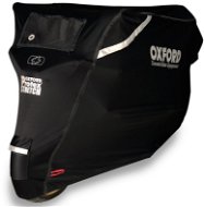 OXFORD Protex Stretch Outdoor Scooter s klimatickou membránou(černá, vel. S) - Plachta na skútr
