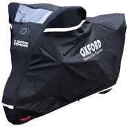 OXFORD Stormex (Black, size L) - Motorbike Cover