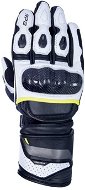 OXFORD RP-2 2.0 S, black / white / yellow fluo - Motorcycle Gloves