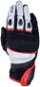 OXFORD RP-3 2.0 L, black / white / red - Motorcycle Gloves