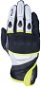 OXFORD RP-3 2.0 L, black / white / yellow fluo - Motorcycle Gloves