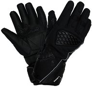ROLEFF Garmisch 2XL, black - Motorcycle Gloves