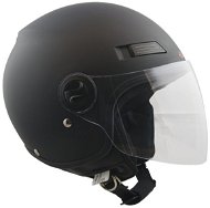 CGM Metropoli - Black M - Motorbike Helmet
