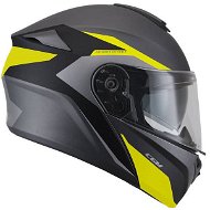 CGM Dresda - Yellow M - Motorbike Helmet