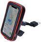 Spark MTH1-63R 6.3" with Holder and USB Charger - Motorbike Phone Mount