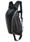 SPARK BP17 Aerodynamic backpack for motorcycle, imitation carbon - Motorcycle Bag