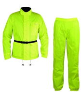 A-PRO Waterproof All-In-One Coverall, size S - Waterproof Motorbike Apparel