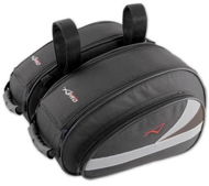 A-PRO Textile Side Bags, 2x18L - Motorcycle Bag