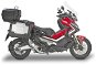 KAPPA Specific Rear Rack for Top Case, HONDA X-ADV 750 (17-19) - Plate for Motorcycle Case