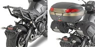 KAPPA Specific Rear Rack for Top Case, YAMAHA MT-09 (17-19) - Plate for Motorcycle Case