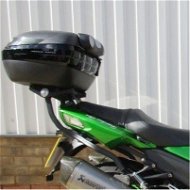 KAPPA Specific Rear Rack for Top Case, KAWASAKI ZZR 1400 (12-19) - Plate for Motorcycle Case