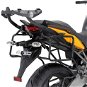 KAPPA Specific Rear Rack for Top Case, KAWASAKI Versys 650 (10-14) - Plate for Motorcycle Case