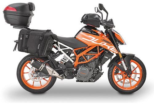 Ktm rc 390 luggage rack online