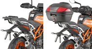 KAPPA Specific Rear Rack for Top Case, KTM DUKE 125/390 (17-19) - Plate for Motorcycle Case