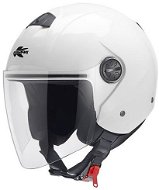 KAPPA KV26 DAKOTA White M - Motorbike Helmet