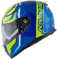 KAPPA KV41 DALLAS SIMPLE Blue S - Motorbike Helmet