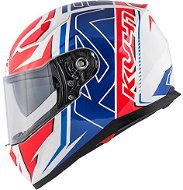 KAPPA KV41 DALLAS SIMPLE Blue L - Motorbike Helmet