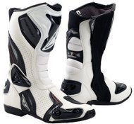 PREXPORT Sonic WH - White - 43 - Motorcycle Shoes