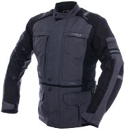 Cappa Racing DONINGTON Textile Grey/Black M - Motorcycle Jacket
