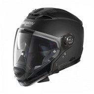 Nolan N70-2 GT Classic N-Com Flat Black 10 Size 2XL - Motorbike Helmet