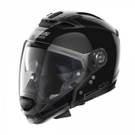 Nolan N70-2 GT Classic N-Com Glossy Black 3 Size 2XL - Motorbike Helmet