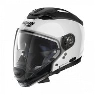 Nolan N70-2 GT Special N-Com Pure White 15 - Motorbike Helmet