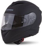 CASSIDA Compress 2.0, (Matt Black, Size L) - Motorbike Helmet