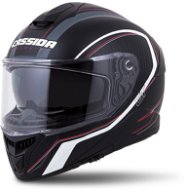 CASSIDA Integral GT 2.0 Reptyl, (Black/White/Red, Size L) - Motorbike Helmet