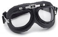 KAPPA Custom black motorcycle goggles - Glasses