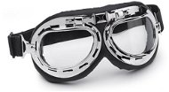 KAPPA Custom stříbrné motocyklové brýle  - Brýle na motorku