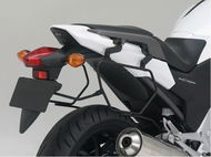 KAPPA Nosič bočních brašen HONDA NC 700 X / 750 X / 750 X DCT (12-15) - Držáky bočních kufrů