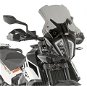 Motorcycle Plexiglass KAPPA Smoke Plexiglass KTM 790/390 Adventure / R (19-20) - Plexi na moto
