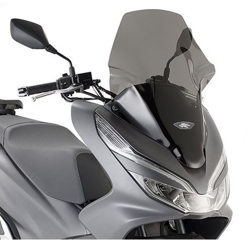 KAPA füst plexi HONDA PCX 125 (18-20)