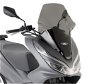 KAPA Smoke plexiglass HONDA PCX 125 (18-20) - Motorcycle Plexiglass