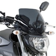 KAPPA Smoked Plexiglass YAMAHA MT-09 850 (2013->2016) - Motorcycle Plexiglass