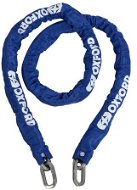 OXFORD Link chain HS-10 Marine Proof, (blue, length 2 m) - Chain lock