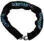 OXFORD Separate chain, standard used for Nemesis locks, (chain eye cross-section 16 mm, length 1.2 m - Chain lock
