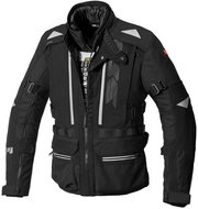 SPIDI ALLROAD (Black, Size 3XL) - Motorcycle Jacket