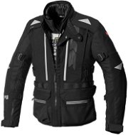 SPIDI ALLROAD (Black, Size 4XL) - Motorcycle Jacket