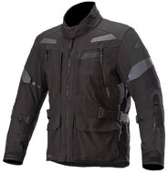 ALPINESTARS VALPARAISO V3 DRYSTAR (Black, Size 2XL) - Motorcycle Jacket