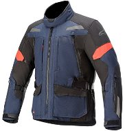 ALPINESTARS VALPARAISO V3 DRYSTAR (Dark Blue/Black, Size 3XL) - Motorcycle Jacket